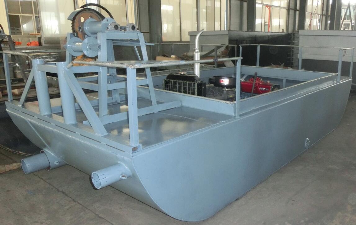 Cutter Suction Dredger