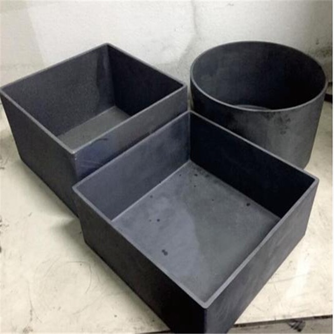 Silicon Carbide SiC Crucible Sagger ,RBSIC saggers