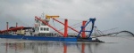 18CSD- Cutter Suction Sand Dredger