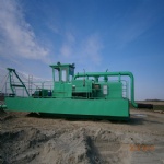 8JSD -Jet Suction Dredger