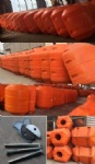 PE Sand Dredger Floater