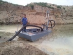 Simple Jet Suction Sand Dredger