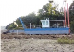 6CSD-Cutter Suction Sand Dredger