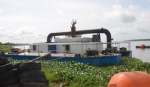 Sand Dredger Booster Pump Station