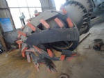 Sand Dredger Cutter Head