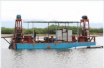 Submersible Pump Dredger