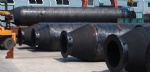 Self-floating Rubber Hose